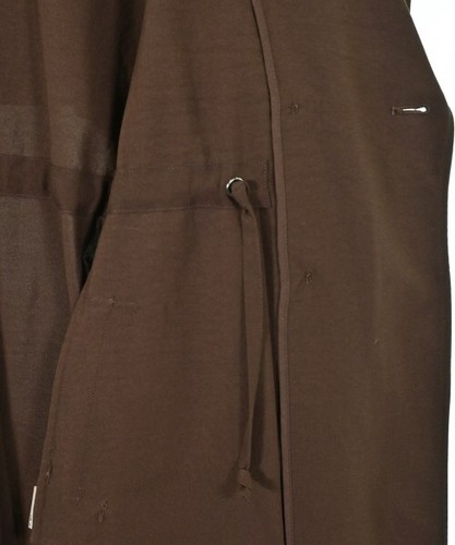 URBAN RESEARCH Trench Coats Brown 36(Approx. S) 2200558322021 - Picture 8 of 8