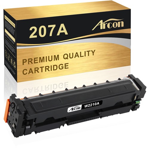 XXL Für HP 207A 207X Toner LaserJet Pro M255dw M255nw M282nw MFP M283fdn NO CHIP - Bild 19 von 22