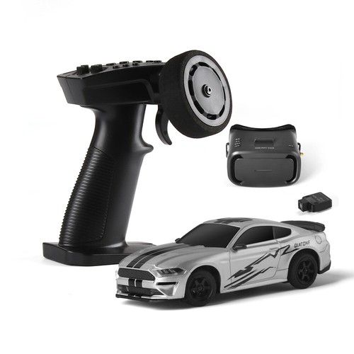 Coche a la deriva SNICLO 1/43 FPV RC con gafas VR - 4x4 control remoto juguete de carreras - Imagen 20 de 23