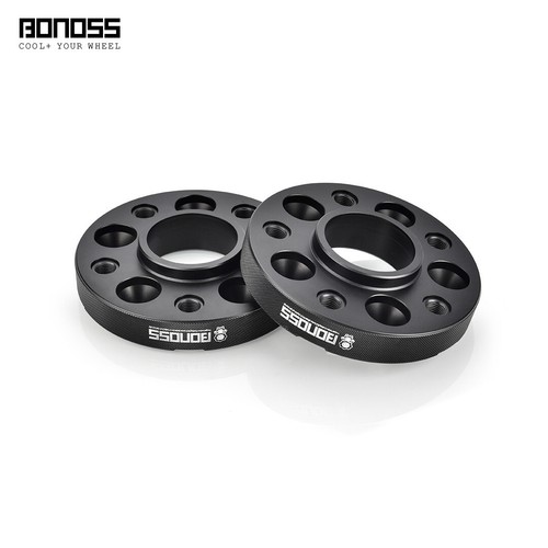 4x 25mm BONOSS for Mercedes Benz SLK 350 Wheel Adapter 5x112-5x114.3 CB66.5-72.5 - Picture 8 of 21