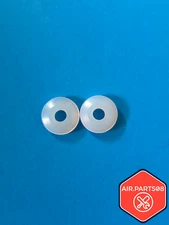 Crosman Powerlet 38-128 Seal 1077 1008 357 SSP250 Valve Gasket 2 Pack Vigilante