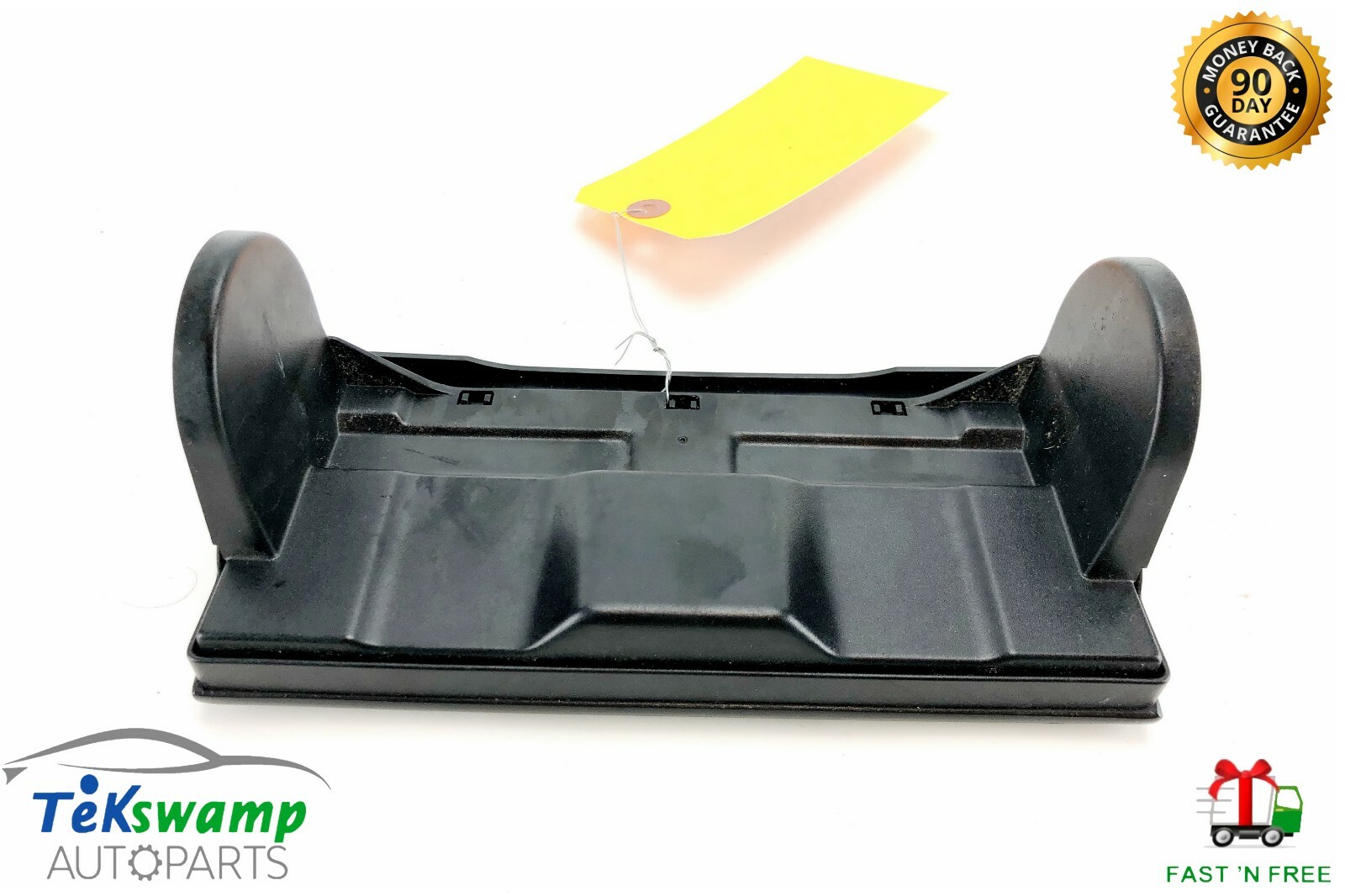 0915 Jaguar XF Cup Holder Console Trim Cover Lid OEM C2Z30050 for sale