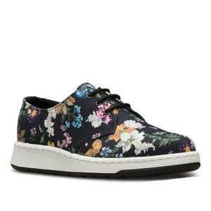 dr martens canvas sneakers