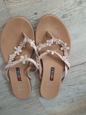 Flip Flop  Leder Damen 39