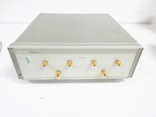 HP 8760A K62 RF COUPLER MODULE ~ AGILENT TO 8511A