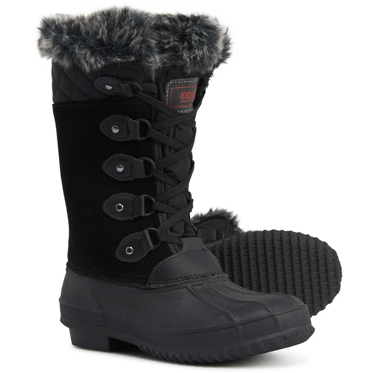 Khombu colby store boots