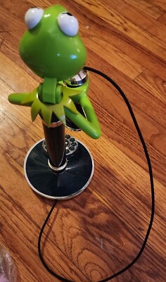 KERMIT THE FROG Telephone Candle Stick Corded Phone Telemania