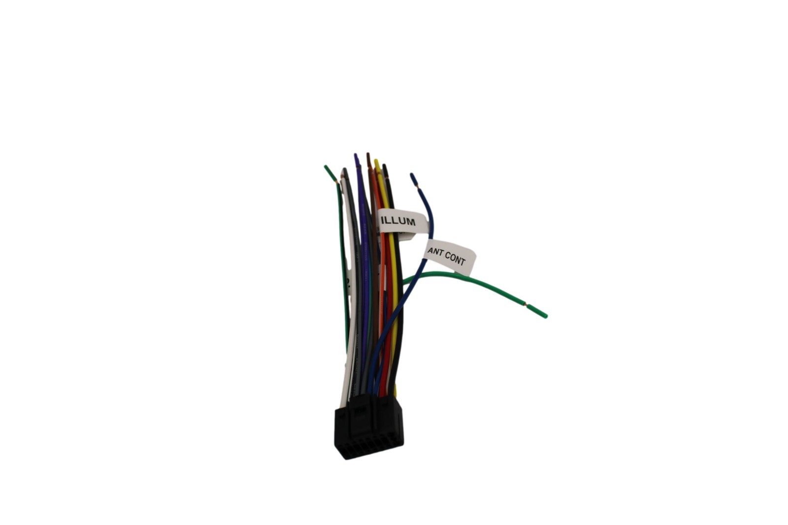Wire Harness for Kenwood KDCX395 KDCX396 KDCX397