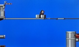 Chip 'N Dale Rescue Rangers (Nintendo | NES) Retro | Videojuego Vintage - Probado