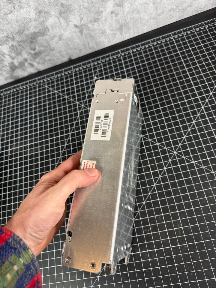 Fuente de alimentación CC TDK Lambda Vega 650 K60050B 12v 40v 24v 5.2 salida múltiple usada Foto 4 de 4