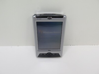 HP IPAQ RX3115  POCKET PC PDA WINDOWS MOBILE WIFI BLUETOOTH + WARRANTY