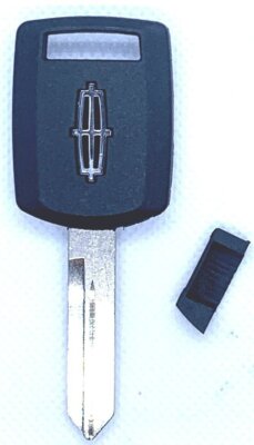 Lincoln Key Shell W Chip insert H84 H92 S SA Top Quality USA Seller