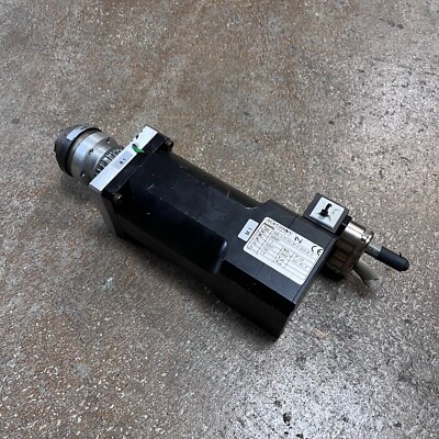 1x Novotron NBL3-0130-30-0-320-B-X Servomotor
