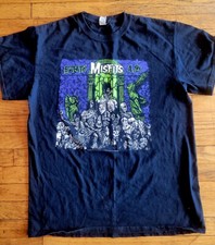 Misfits "Earth A.D" T-shirt. Used. Black. Size Medium.