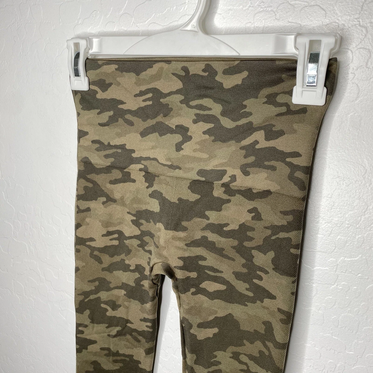 Spanx green shop camo