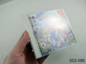 Sonic Shuffle sc Dreamcast Japanese Import Region Locked Japan JP US Seller