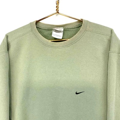 Nike Small Swoosh Vintage Sweatshirt 