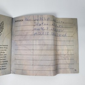 The Battle of Olympus Nintendo NES NOE CiB - Casi Como Nuevo