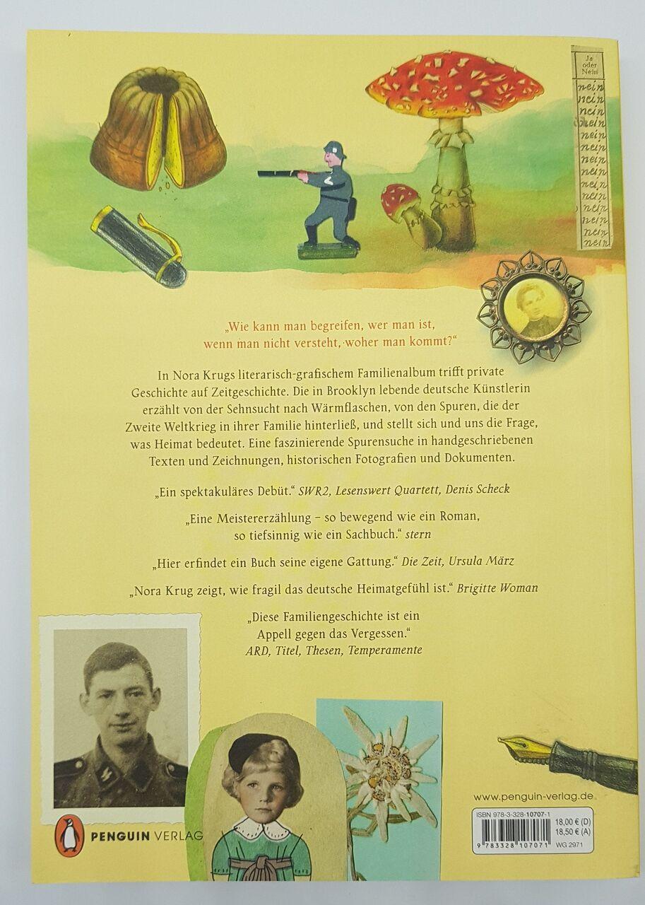 Thumbnail - Nora Krug Heimat