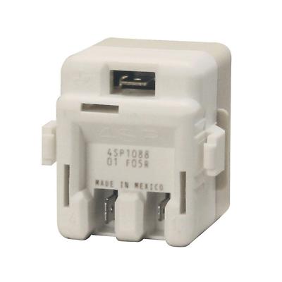 Compressor Relay and Overload Kit for Whirlpool Kenmore Refrigerators Compressor Relay and Overload Kit for Whirlpool Kenmore Refrigerators