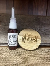 Brainfood: Cognitive Support Nasal Spray. Memory, Focus, Attention