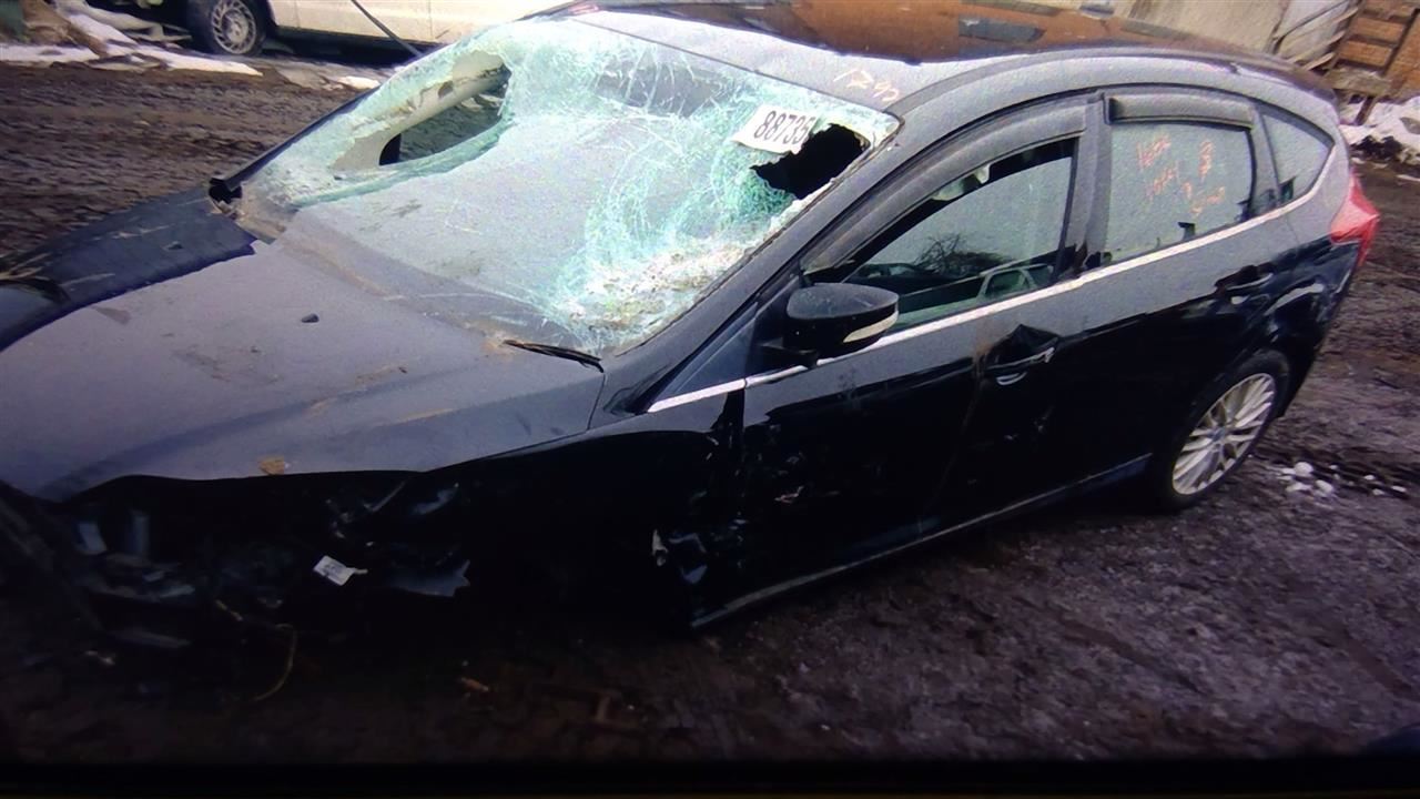 Wheel 17x7 Alloy 10 Y Spoke Design Fits 12-14 FOCUS 6472989