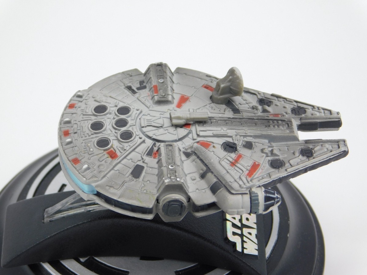 Star Wars Titanium Series ダイキャストモデル4点セット Star Wars Titanium Series Ships and Vehicles *you pick