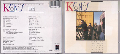 Kronos Quartet - CD Nonesuch