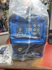 200A MIG Welder,110V/220V Dual Voltage Multiprocess MIG  Welder Free Shipping!!