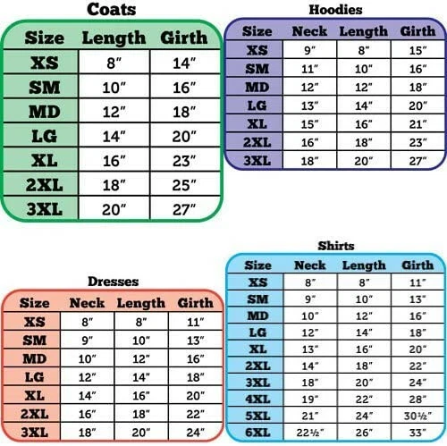 Mirage Pet Products 18-Inch Birthday Screen Print Shirts, XX-Large - Image 3 of 4