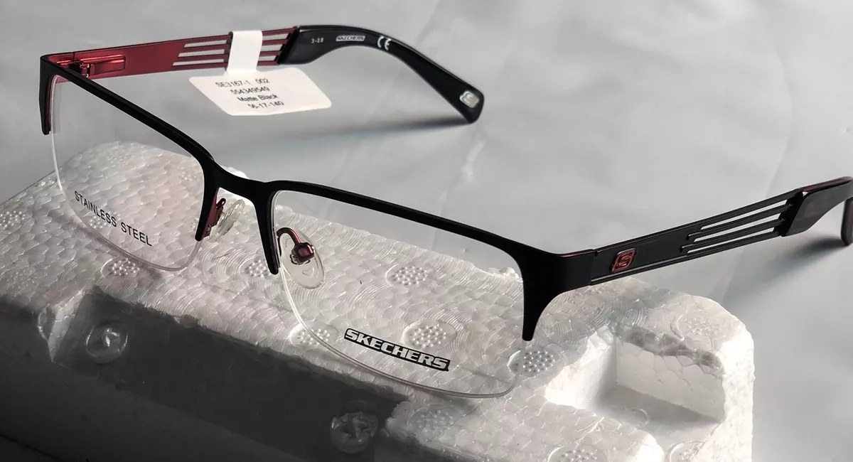 Skechers 2025 eyeglass frames