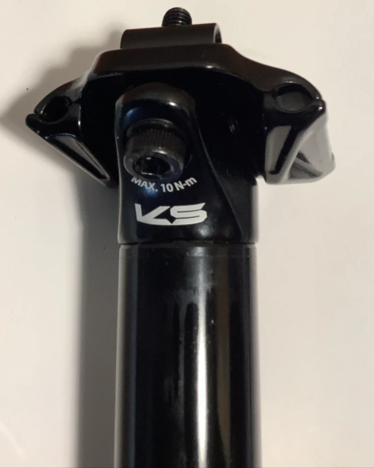 Tija de sillín con cuentagotas ajustable Kind Shock LEV Si 150 mm KS 30,9 x 445 mm con control remoto Foto 4 de 4