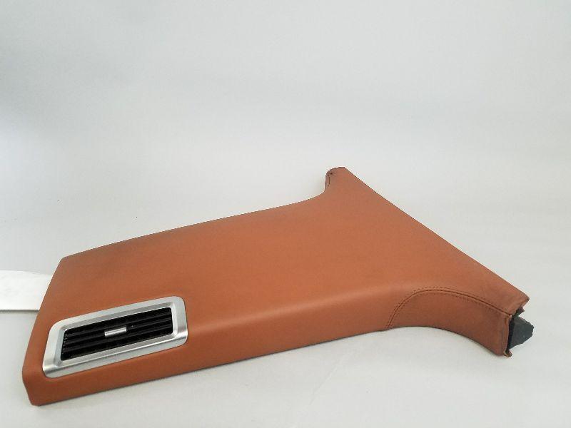 2006 BENTLEY RH Right Dash Trim Leather TAN