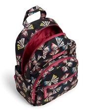 Vera Bradley Lighten Up Compact Essential Backpack Art Butterflies 23727-J80 NEW