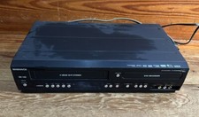 Magnavox ZV427MG9A DVD Recorder 4-Head VCR Combo HDMI Video Cassette Player VHS