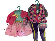 Lot of My Life As Fashion Outfit for 18  Dolls NEW 5  2 outfits per order 