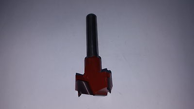 TCT Scharnierbohrer links 23 x 10 x 70 ohne Mittelpunkt