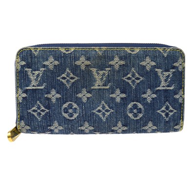 louis vuitton jean wallet