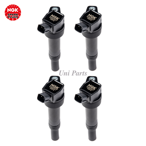 27300-2E000 4pcs Ignition Coil For Hyundai Elantra Kia Soul Forte 2.0L - Picture 2 of 6