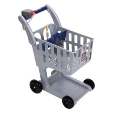 Brand New Limited 2025 Kids Aldi Shopping Cart Play Set Ages 3 Free shipping