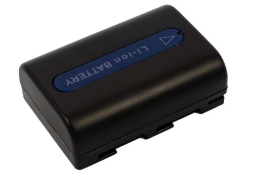 Batería premium para Sony GV-D1000 (Video Walkman), DCR-TRV38, DCR-TRV12E, DCR-TRV - Imagen 1 de 5