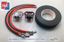 Connettore Spinotti Resistenza Regolatore Ventola Abitacolo Fiat Grande Punto