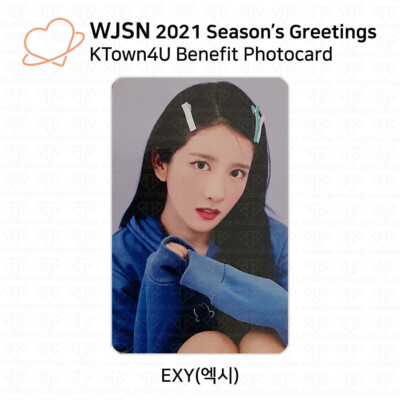 K-POP・アジア wei season greeting 2021 WEi 2021 SEASON'S GREETINGS FULL SET / Calendar DVD Sticker