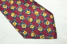 PETRONIO Silk tie Made in Italy F69166