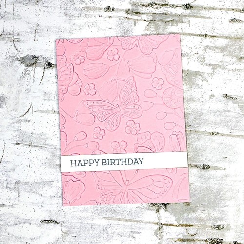 3D Embossing Folder Butterfly Flower Stencils DIY Scrapbooking Album Craft Card - Picture 7 of 7
