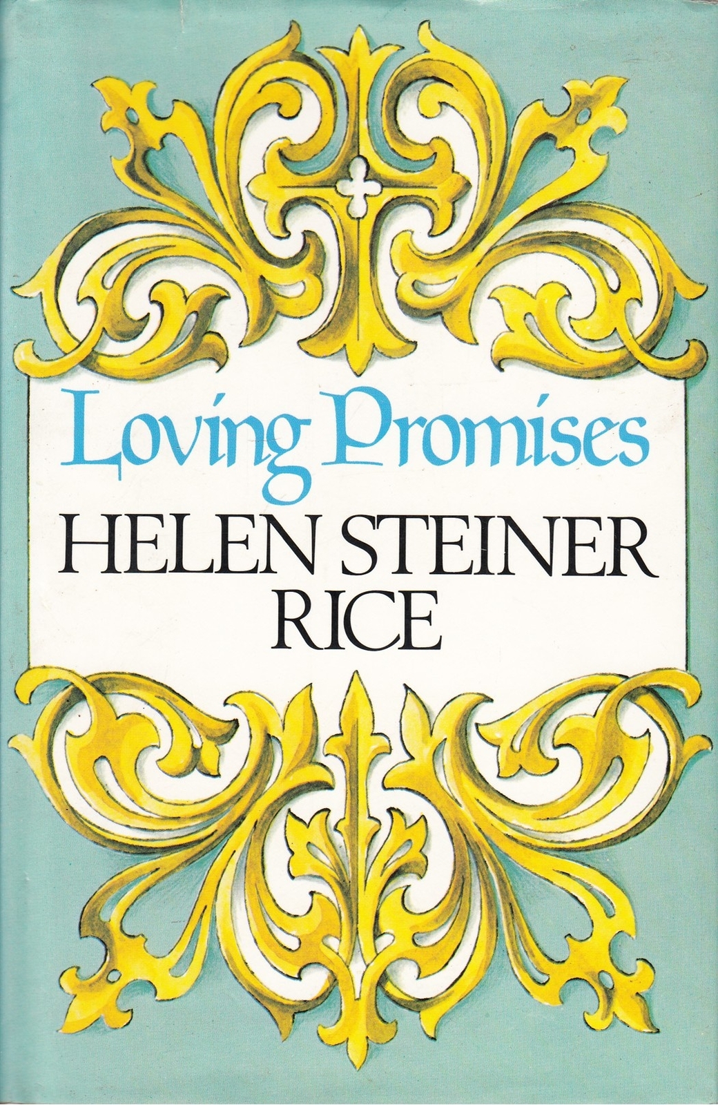 Loving Promises - Helen Steiner Rice - Hutchinson - Good - Hardcover