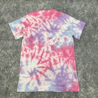 kaleidoscope tie dye t shirt