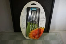 F - Stainless Steel Flex Pairing Knives (#2219)