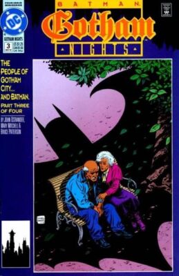 Batman Gotham Nights (1992) #   3 (8.0-VF)