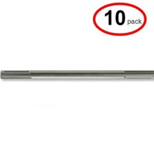Milwaukee 48-20-6962 SDS-MAX 29.5" Max-Lok Extension - 10Pack 
